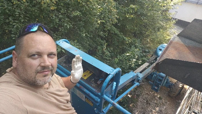 kabelové trasy, SPUR Křelov